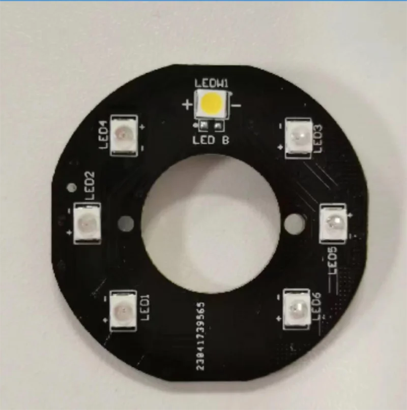 Индивидуальная камера видеонаблюдения IR светодиодный Board осветительный модуль видеонаблюдения IR светодиодный Board для камеры видеонаблюдения