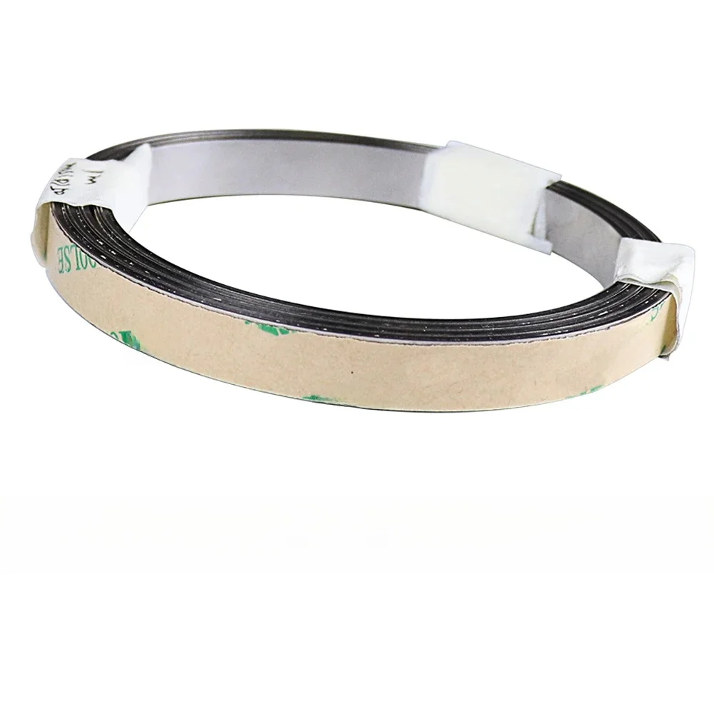 IP67 Magnetic Grids Steel Tape 5+5 5U 0.005MM Magnetic Scales High Performance 1000 2000 3000