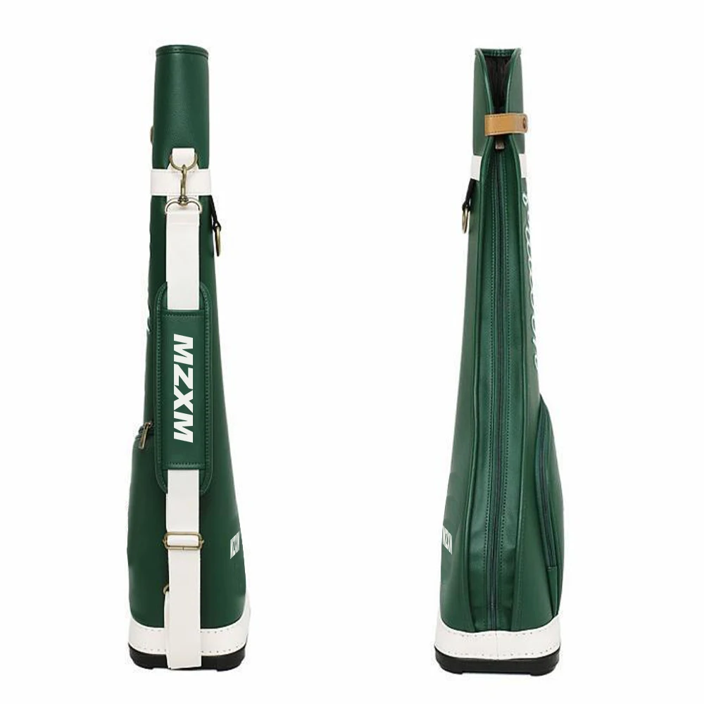 Golf Small Bag High Quality Fabric Green Color Ultra-light Golf Bag Multi-Function Travel Handbag Short Distance Golf Club Bag