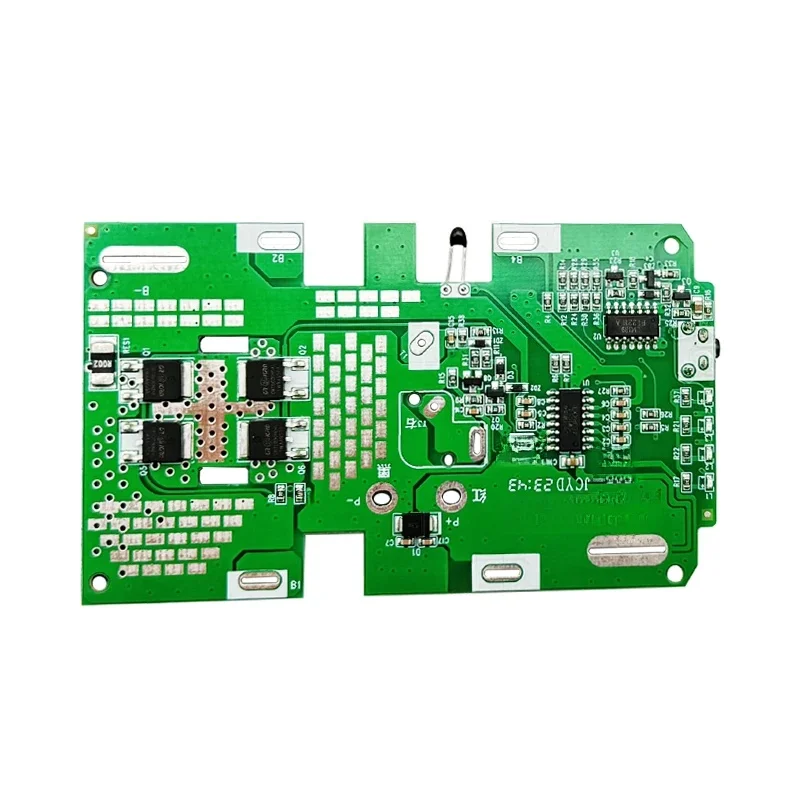 P108 10*18650 akumulator litowo-jonowy BMS PCBA dla RYOBI 18V P103 P118 1820G ONE + P104, P105, P106 płytka zabezpieczająca ładowanie — zdjęcie produktu 7
