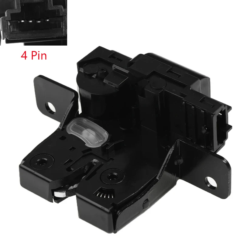 

Car Rear Tailgate Boot Door Trunk Lock Actuator Motor For Renault Clio Mk3 Megane MK2 Scenic MODUS 8200947699 8200076240