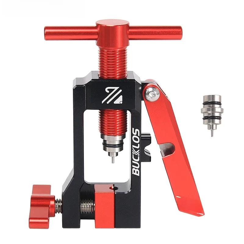 AliExpress NONE BUCKLOS Bicycle Hydraulic Brake Oil Needle Tool for BH59/BH90/AVID/TEKTRO Oil Needle Insert Tool Bike Brake Cable Cutter