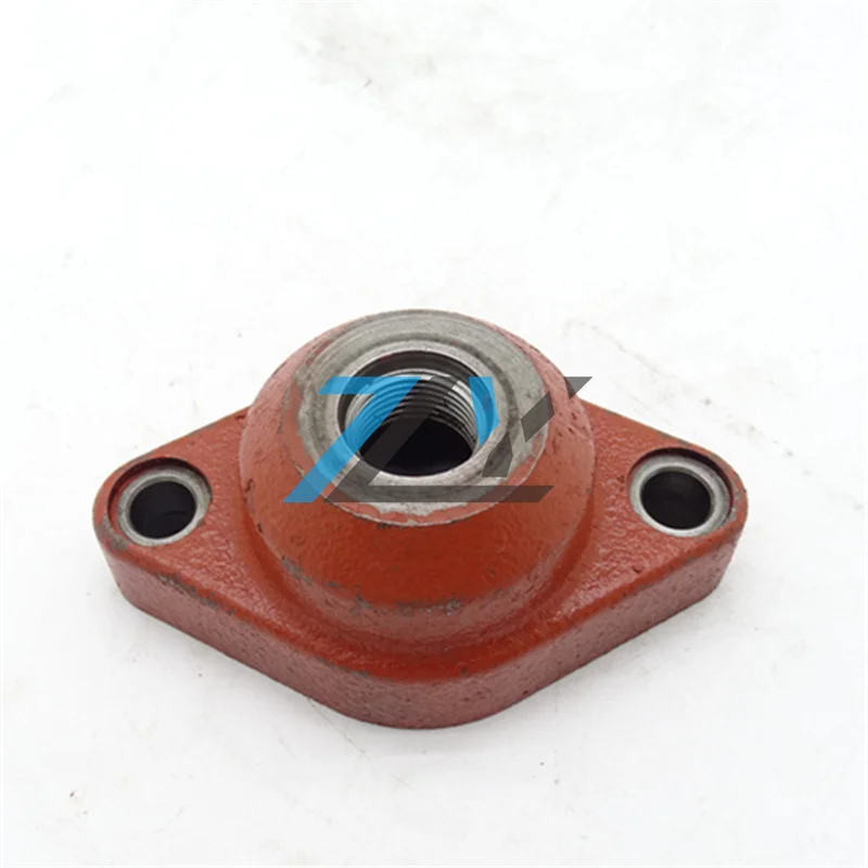 Excavator Engine Parts Distributor Valve Cover XJBN-00257 For Hyun dai