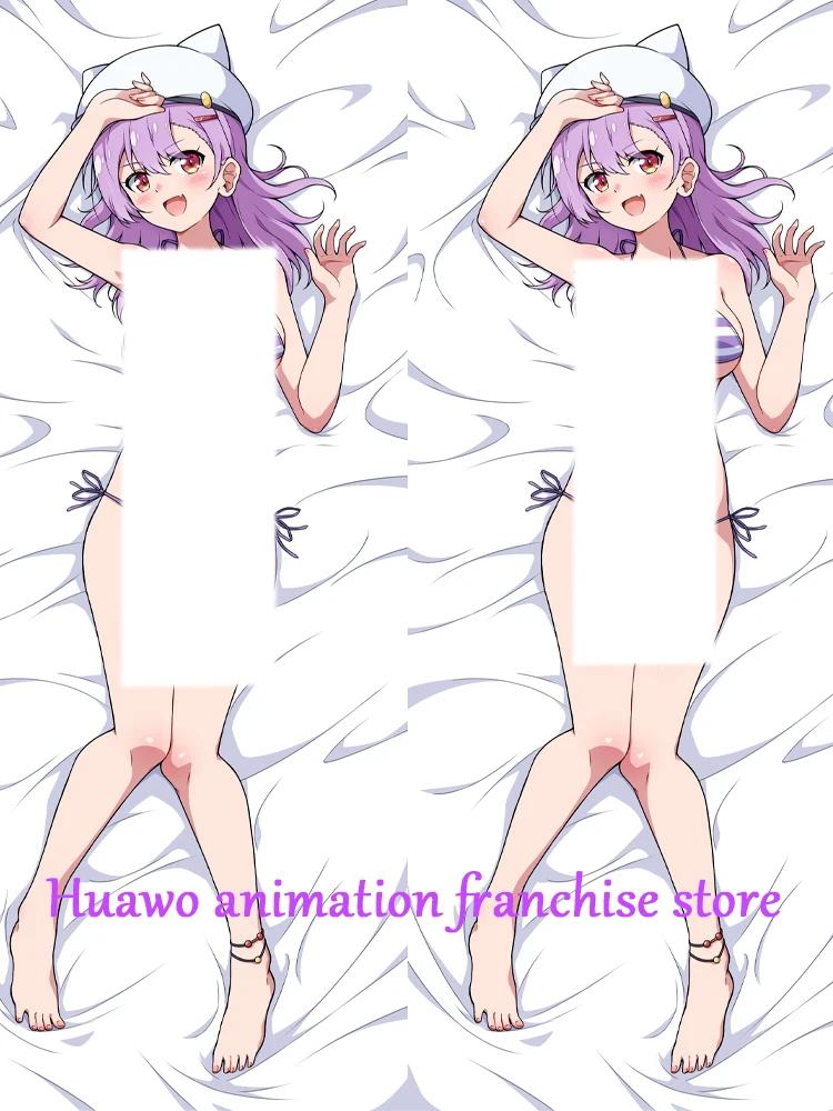 

Anime Dakimakura Pillow Young Girl Tits 2-Side Print Pillowcase Hugging Body Cushion Cover Otaku Waifuristmas Decoration 2023