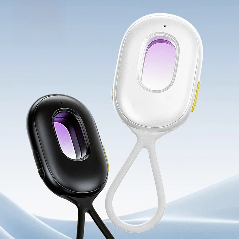 【New】Baseus Camera Detector Intelligent Hidden Camera Signal Gadget Security Alarm Anti Spy Candid Peeping Protection Detector