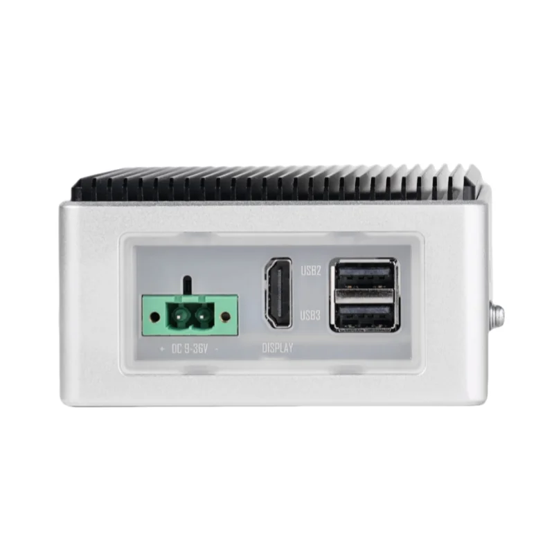 Raspberry Pi CM4 IoT Gateway & reComputer R1125-10 / R1035-10CM4 Zasilany, z możliwością uczenia się, 4 GB pamięci RAM, 32 GB eMMC