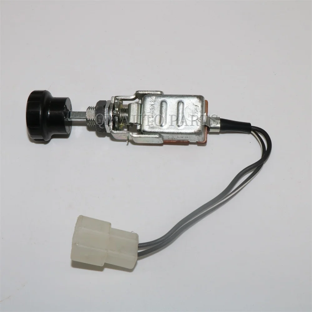 

961-0H83 Knob Windshield Wiper Control Switch