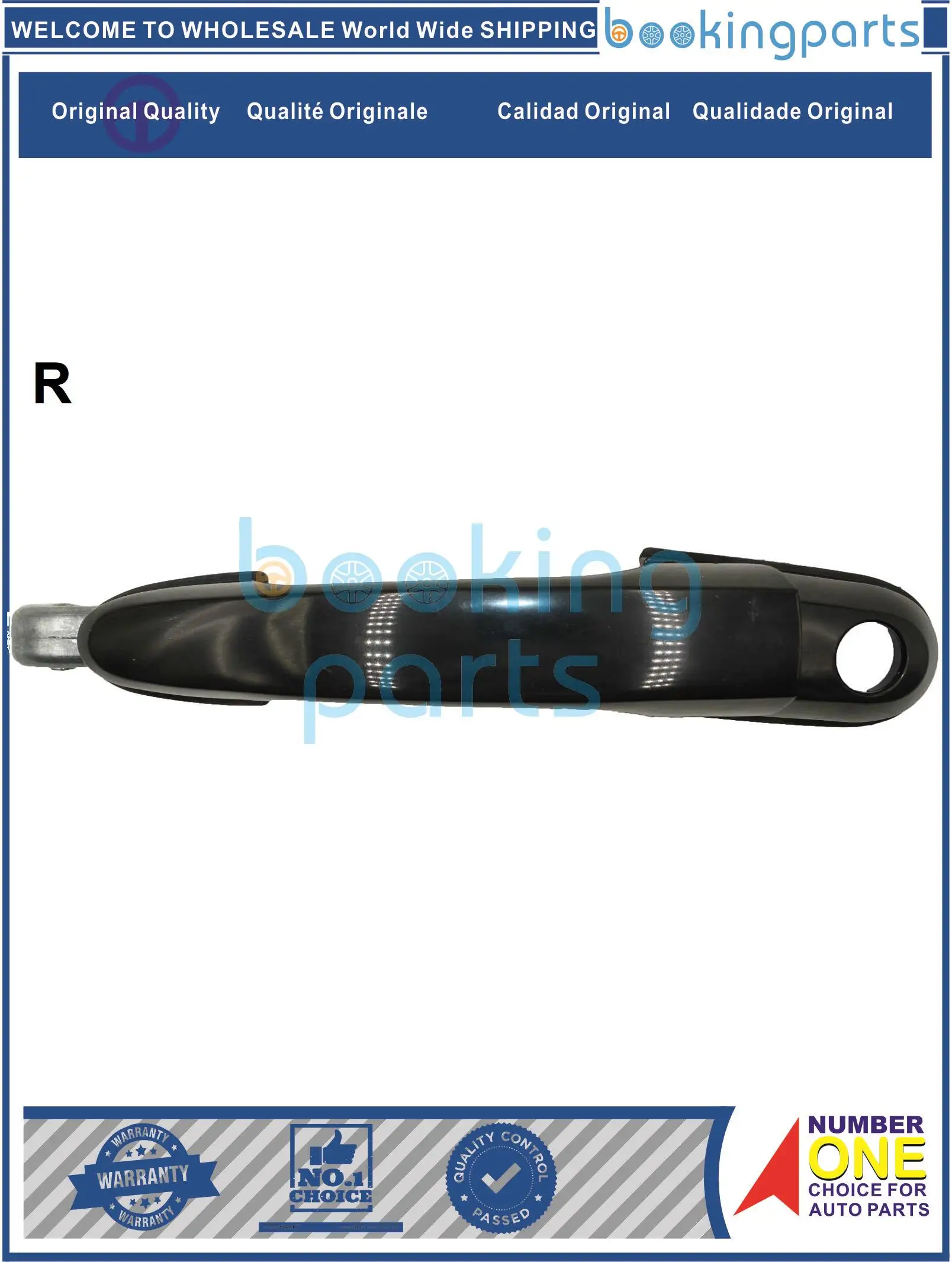 Door Handle For HYUNDAI TUCSON 05-09 [FOR LHD & RHD], 82650-2E000,826502E000,82660-2E020,826602E020,826502E020