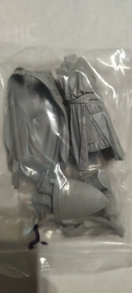 Buyer photo of this resin kit