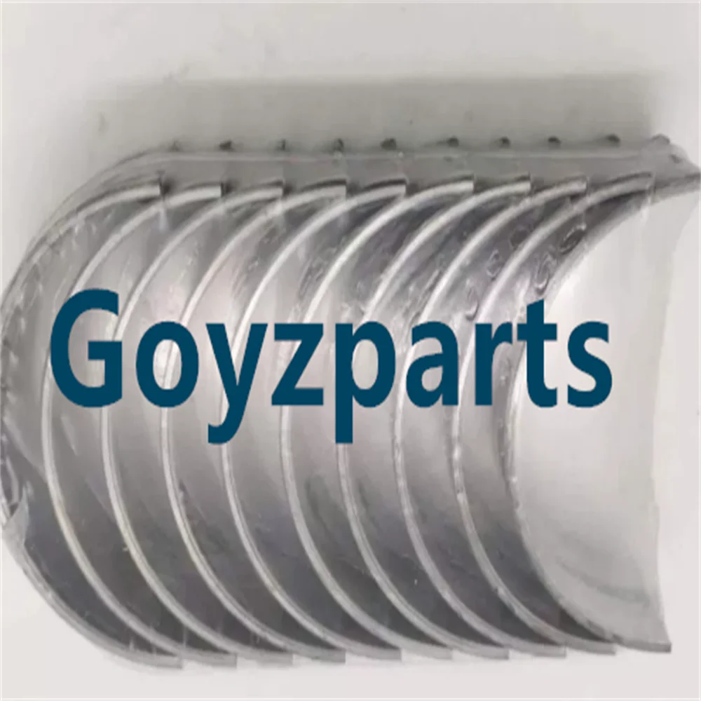

20 High Tin High Performance V52 Main Crankshaft Bearing For FAW Series Suitable For Jiabao 1.0 1.1 V52