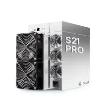 AB BUY 2 GET 1  FREE  Bitmain Antminer S21 195TH/s 3500W