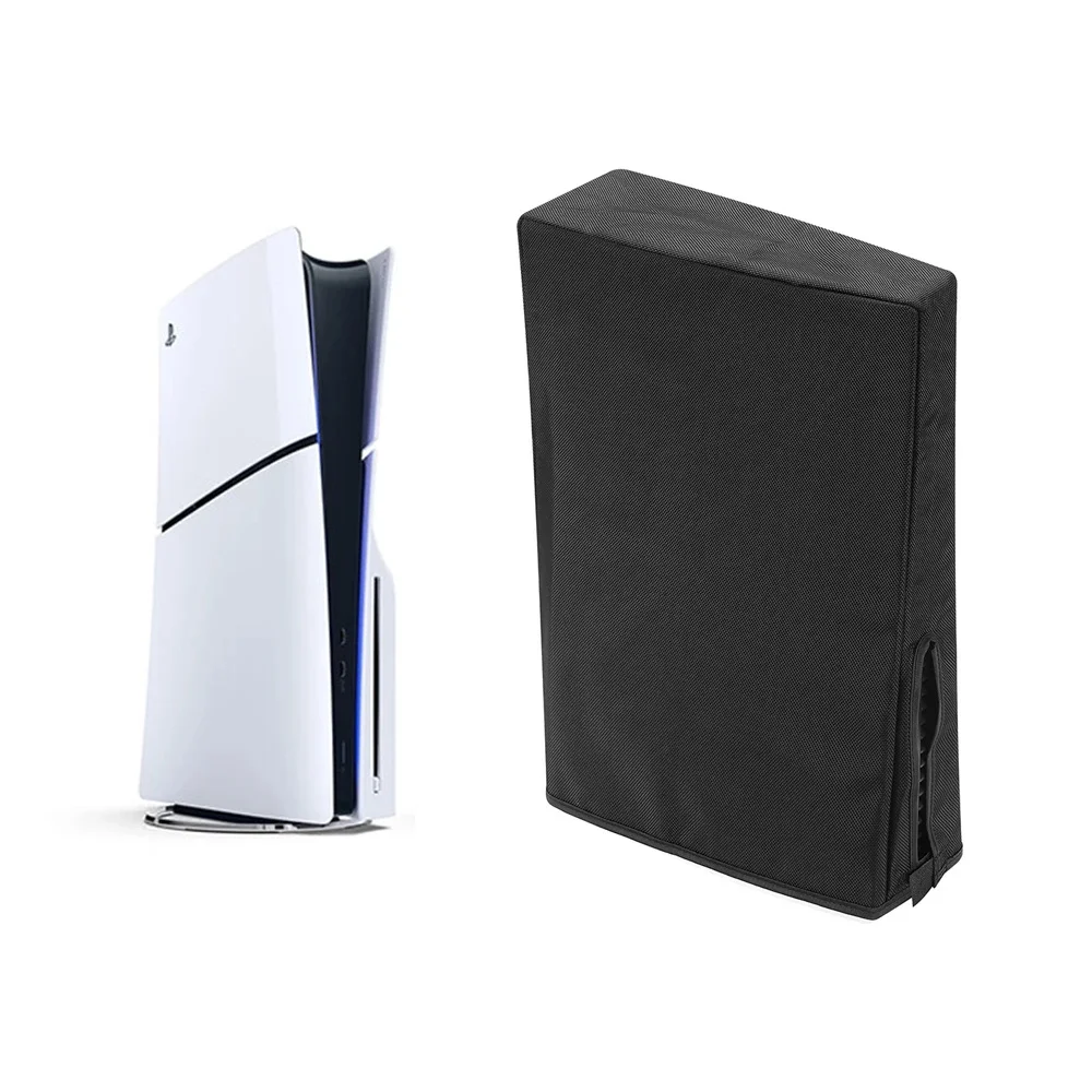 Nouveauté PS5 mince housse Anti-poussière étui anti-rayures coque de protection protecteur pour Playstation 5 mince accessoires de jeu