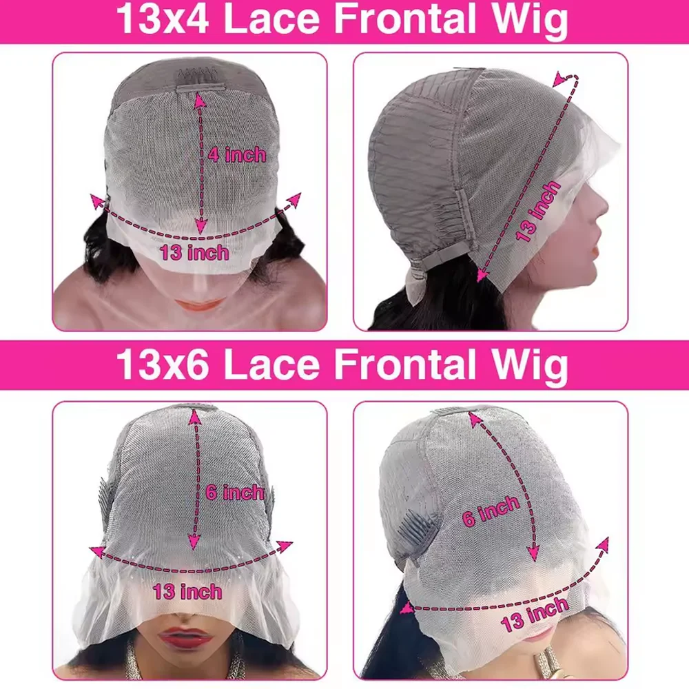13x4 العظام شعر طبيعي مفرود الباروكات 13x6 Hd الدانتيل أمامي 20 42 بوصة مستقيم الشعر الدانتيل الشفاف 250 كثافة باروكة من شعر طبيعي
