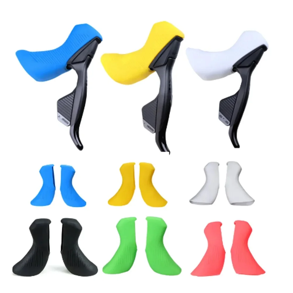 AliExpress Road Bike Lever Hoods For RIVAL SRAM ETAP 12S Bicycle Dual Control Lever Bracket Cover Bike Shift Case Cycling Accessories