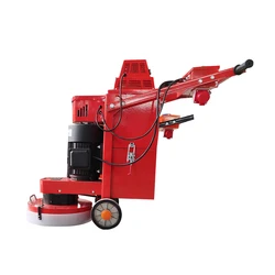 Customized Time and effort saving epoxy floor grinder, concrete floor polishing grinder, old floor renovation grinder