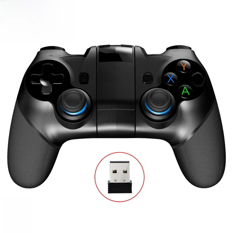 Controle pubg gamepad bluetooth para ps 4 3 ps4 ps3 pc android nintendo switch celular celular jogo