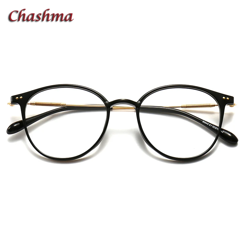 

Women Round Glasses Student Myopia TR90 Frame Ultra Light Optical Gafas Prescription Eyeglasses Hyperopia Men Spectacles