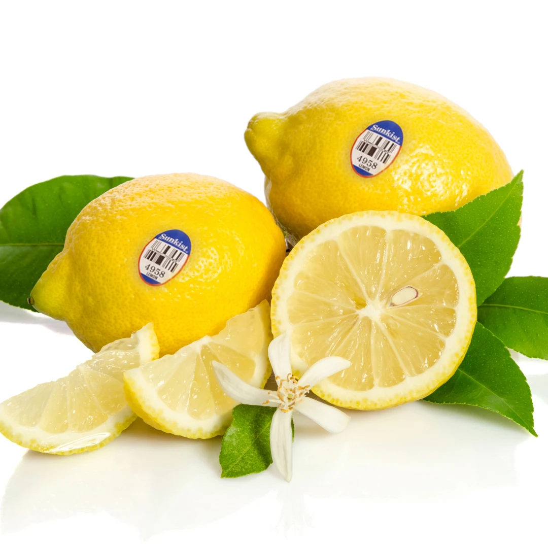 Sunkist Fancy Lemon