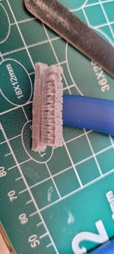 Buyer photo of this resin kit