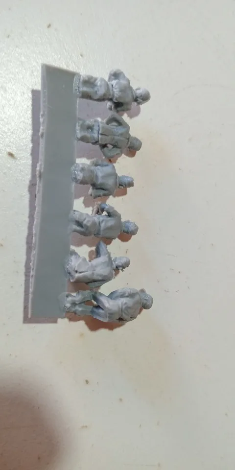 Buyer photo of this resin kit