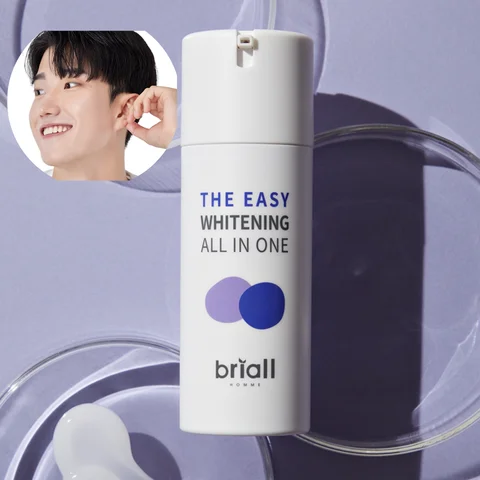 [남성 올인원] 스킨 로션을 한 번에, 브리올 올인원 로션 120ml