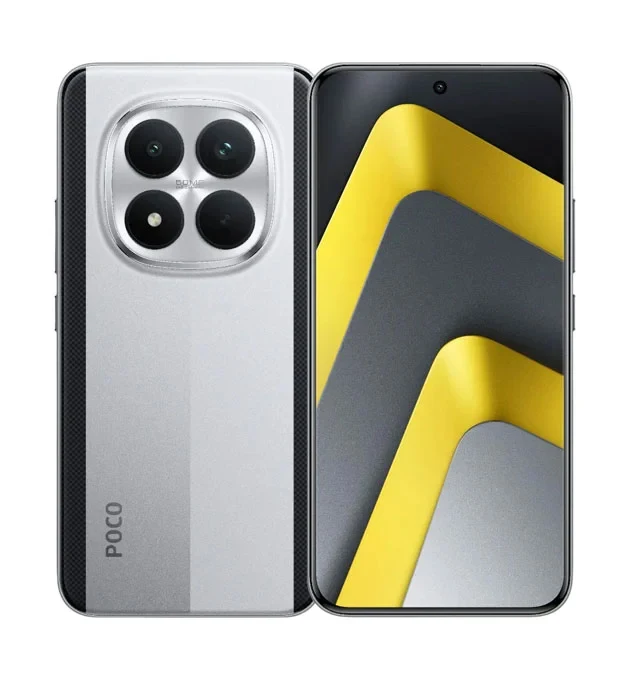 POCO M8 Pro 5G 8GB 256GB 12GB 512GB NFC 6500mAh Batterij 50MP Camera Smartphone
