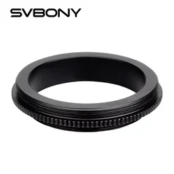 SVBONY SV130 M48*0.75 Male to M42*0.75 Male Telescope Mount Adapter