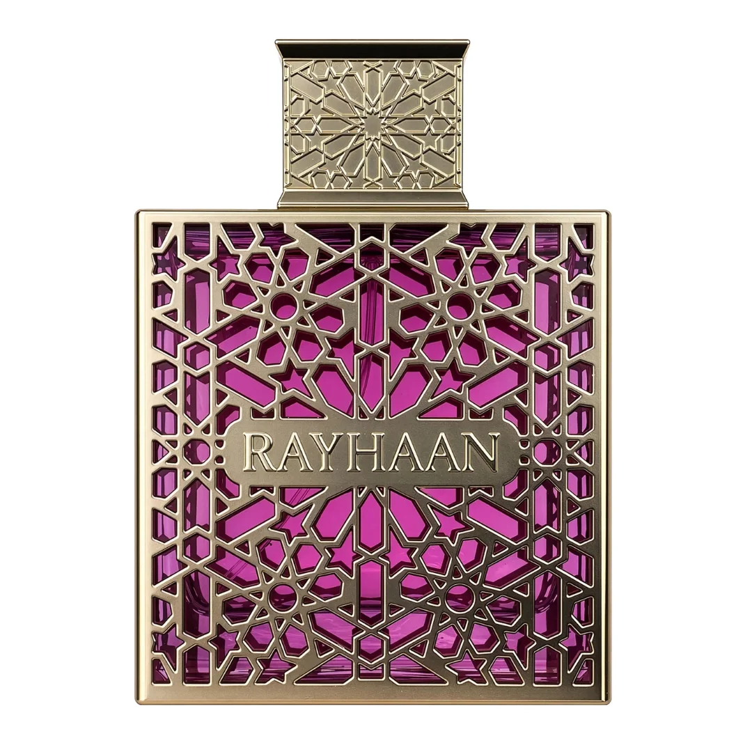 Rayhaan Divine 100ml | Luxury Rose Gold & Jasmine EDP