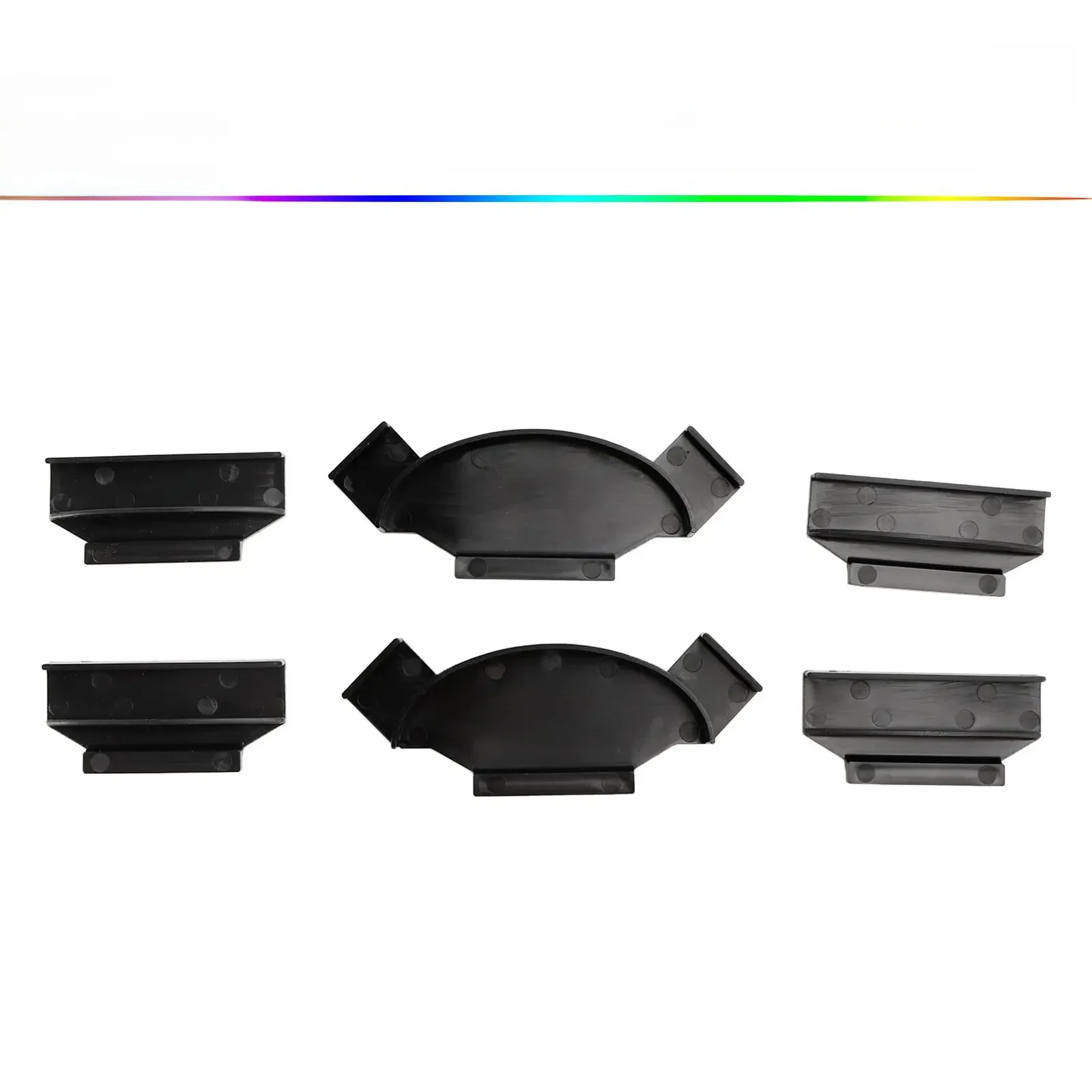 Beugelset voor Philips Hue Play Gradient Light Strip 55 inch 65 inch 75 inch - afbeelding 2