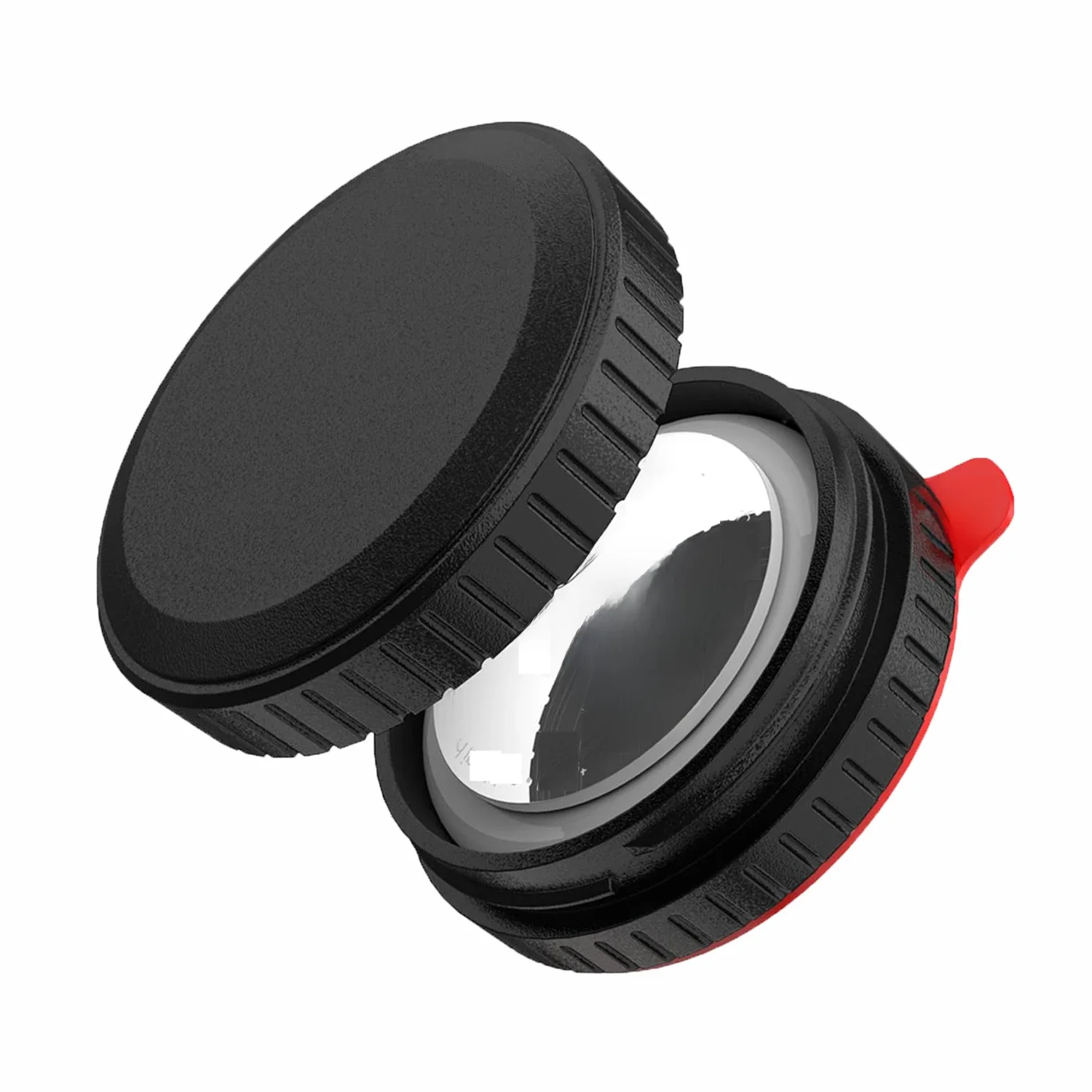 AliExpress konouyouko for Apple Airtag Holder Case with Adhesive Sticker for Wallet Mountain Bike TV Remote Car Suitcase Anti-Lost GPS Location Case