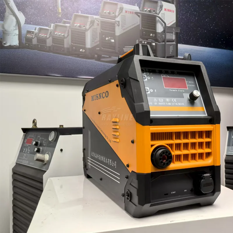 

Плазменный резак 220В/380В с горелкой Hypertherm, инверторный аппарат для плазменной резки с функцией HF Pilot ARC, для резки металла