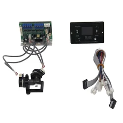 30K laser Galvo Galvanometer Based Optical Scanner (including Show Card)