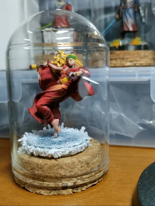 Buyer photo of this resin kit