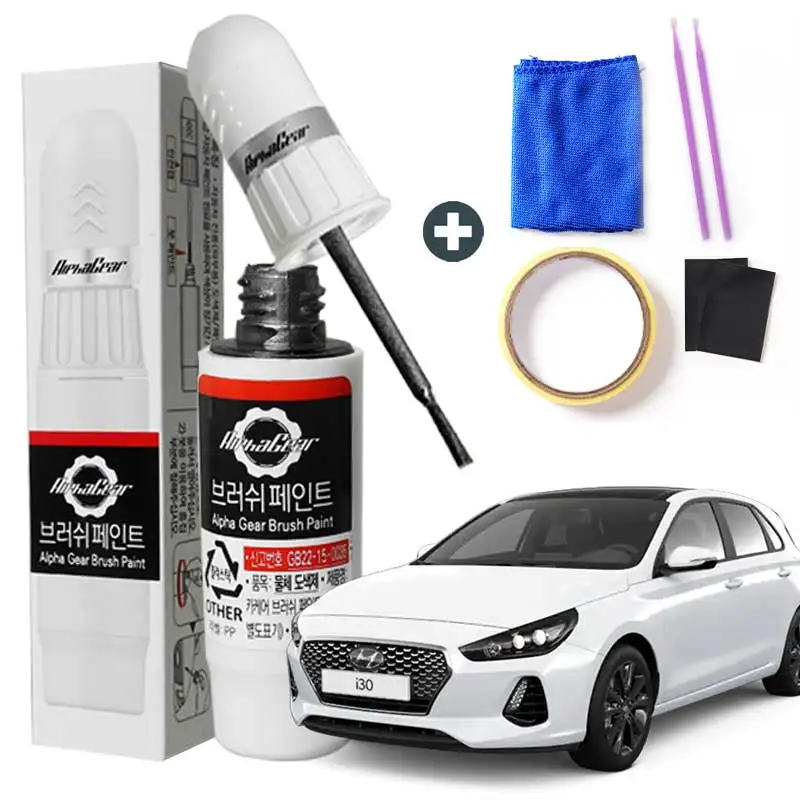 i30 Brush Pen WAW YAC NKA N5S N3S 9F 9A 2R 7F Car Paint