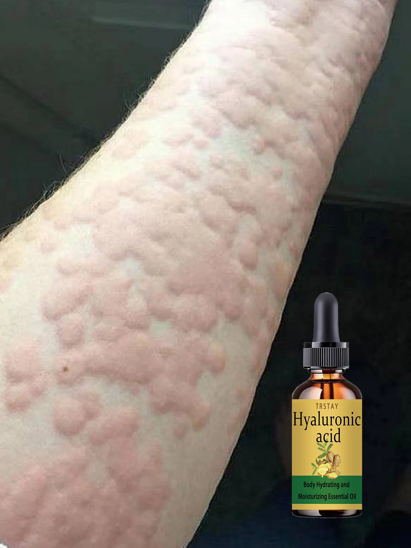 Moisturizing Vitamin E Hydrating Light Body Oil Essential Oil Improves Dullness Moisturizes Dry Skin Nourishing Formula for Skin - Image 2