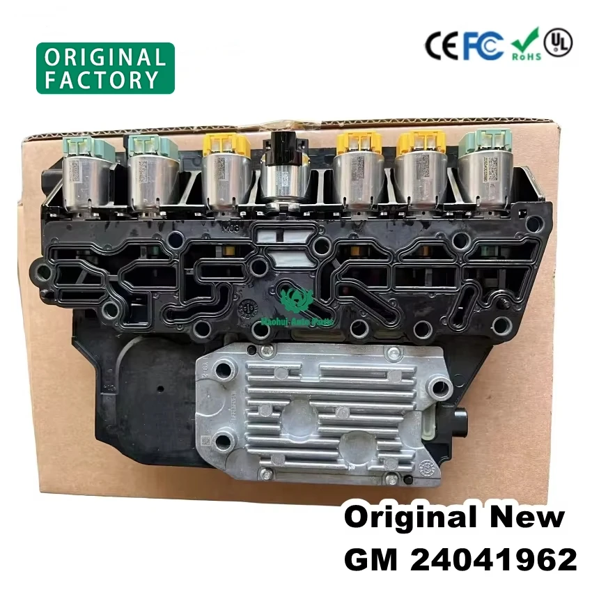 

24041962 24267724 24275865 24287426 24291306 6T40 6T30 6T45 Новый модуль управления коробкой передач TCM для Chevrolet Buick Cruze