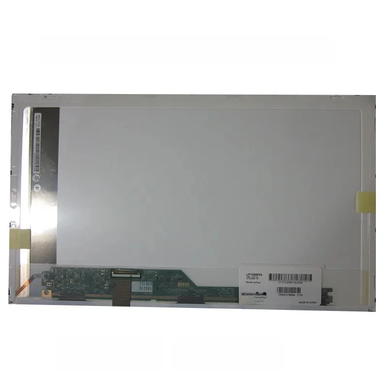 Dla Lenovo G550 G555 G560 G570 G575 G580 G585 B560 G500 G510 15.6 "lcd do laptopa matryca ekranu panel — zdjęcie 2