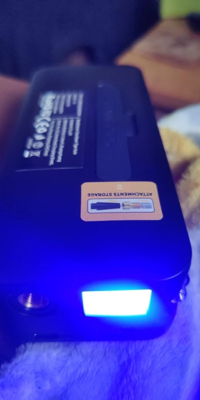 Customer review photo