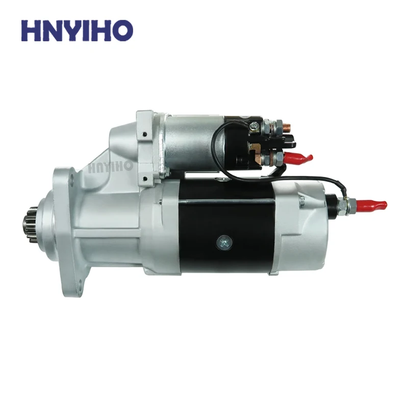 

24V Starter Motor 39MT 5L2637 3102763 19011512 8200027 8200450 75204899 CST60617GS 2-2364-DR for Cummins Caterpillar 6CT8.3C