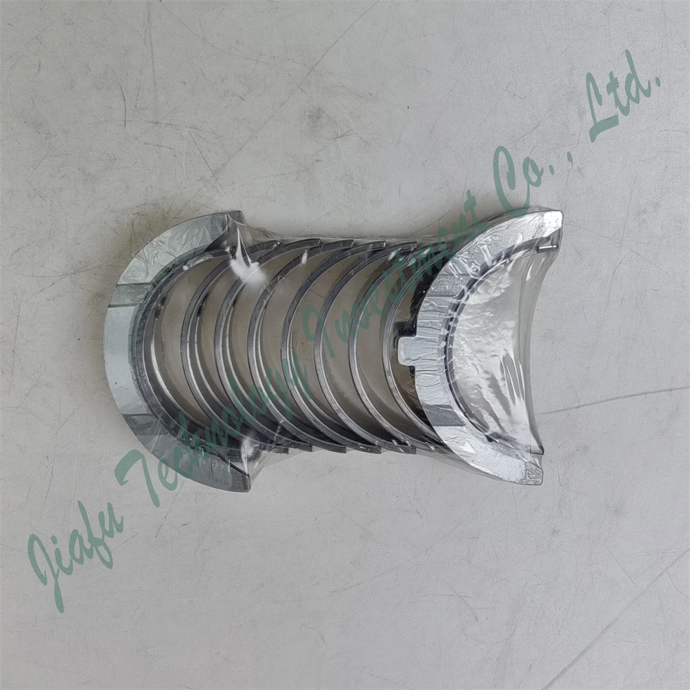 

Crankshaft Main Bearing Set 0.5 For Hyundai Kia 1.5 DIESEL D4FA D4FB 21020-2A902 210202A902 21020 2A902