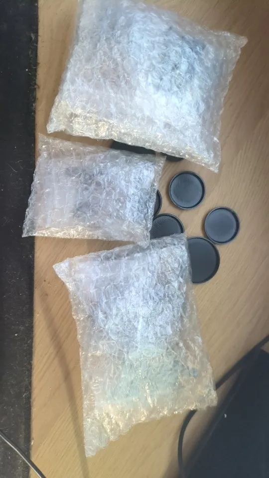 Buyer photo of this resin kit