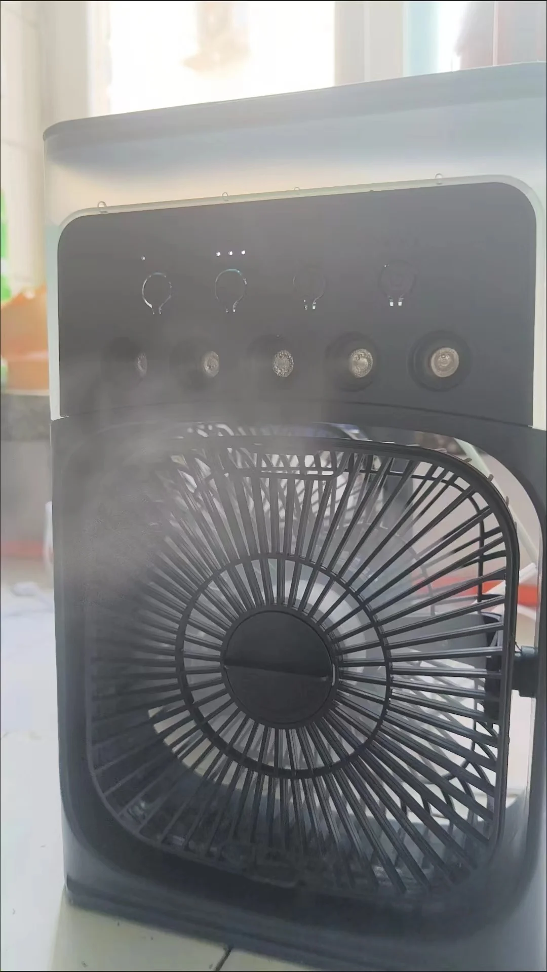 Ventilador Humificador Verano POLAR BREEZE
