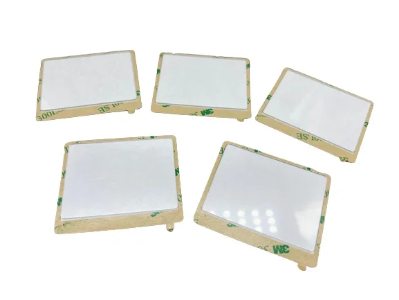 5 sztuk/partia przednia obudowa przednia przezroczyste soczewki okna klej 3M do ipoda 6th 7th classic 80gb 120gb 160gb — zdjęcie produktu 3