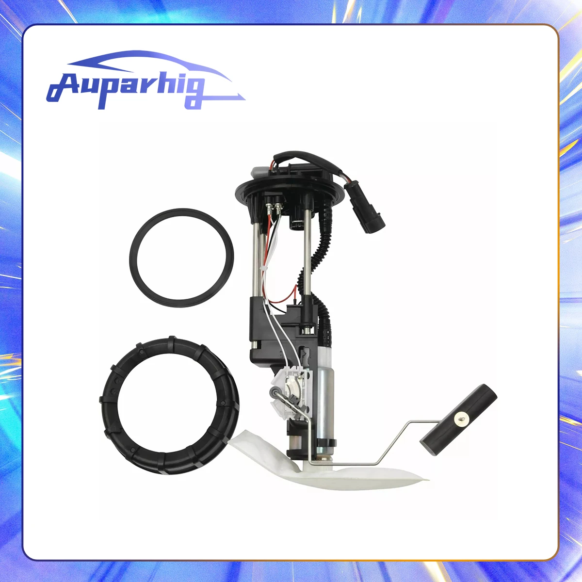 Fuel Pump Module Assembly For Polaris Ranger Crew 1000XP 1000 PS 2018 2019 2020 2021 2022 2023 2208123 2522067 2521784 47-1033