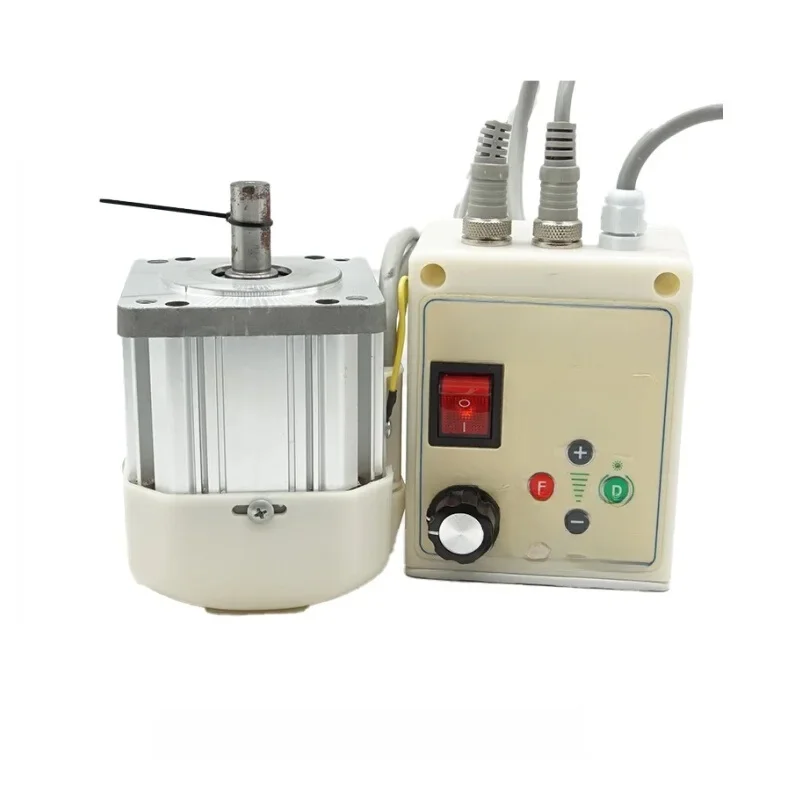 Magnet Brushless Motor Permanent Driver Controller High Speed High Power Control System Kit Infinitely Speed Regulation