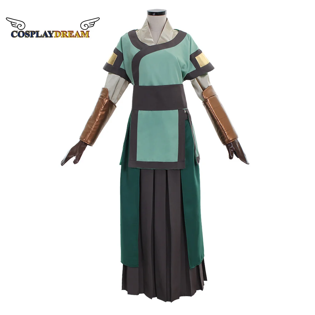 

Avatar: The Last Airbender Kyoshi Cosplay Costume Kyoshi Warriors Suki Cosplay Costume Uniform Costume Custom