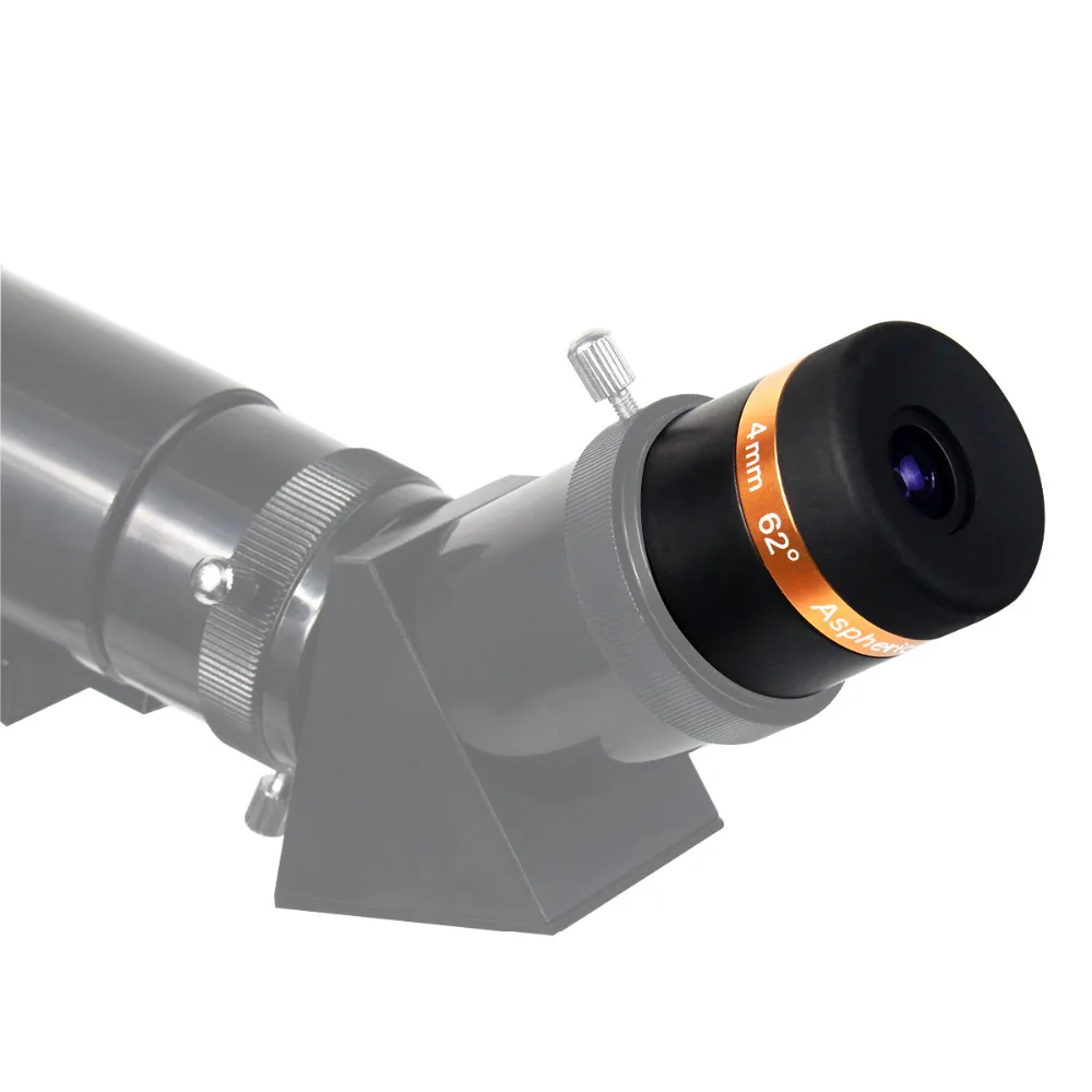 Imagem -03 - Svbony Ocular Asférico de 125 para Telescópio hd Grande Ângulo 62 Graus Acessório para Telescópio Totalmente Revestido de 10 23 mm