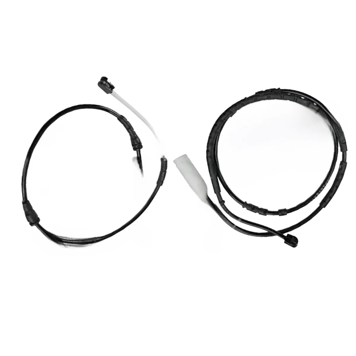 Front & Rear Brake Line Brake Pad Wear Sensor Kit for BMW X1 E84 Brake Induction Wire 34356792562 34356792565