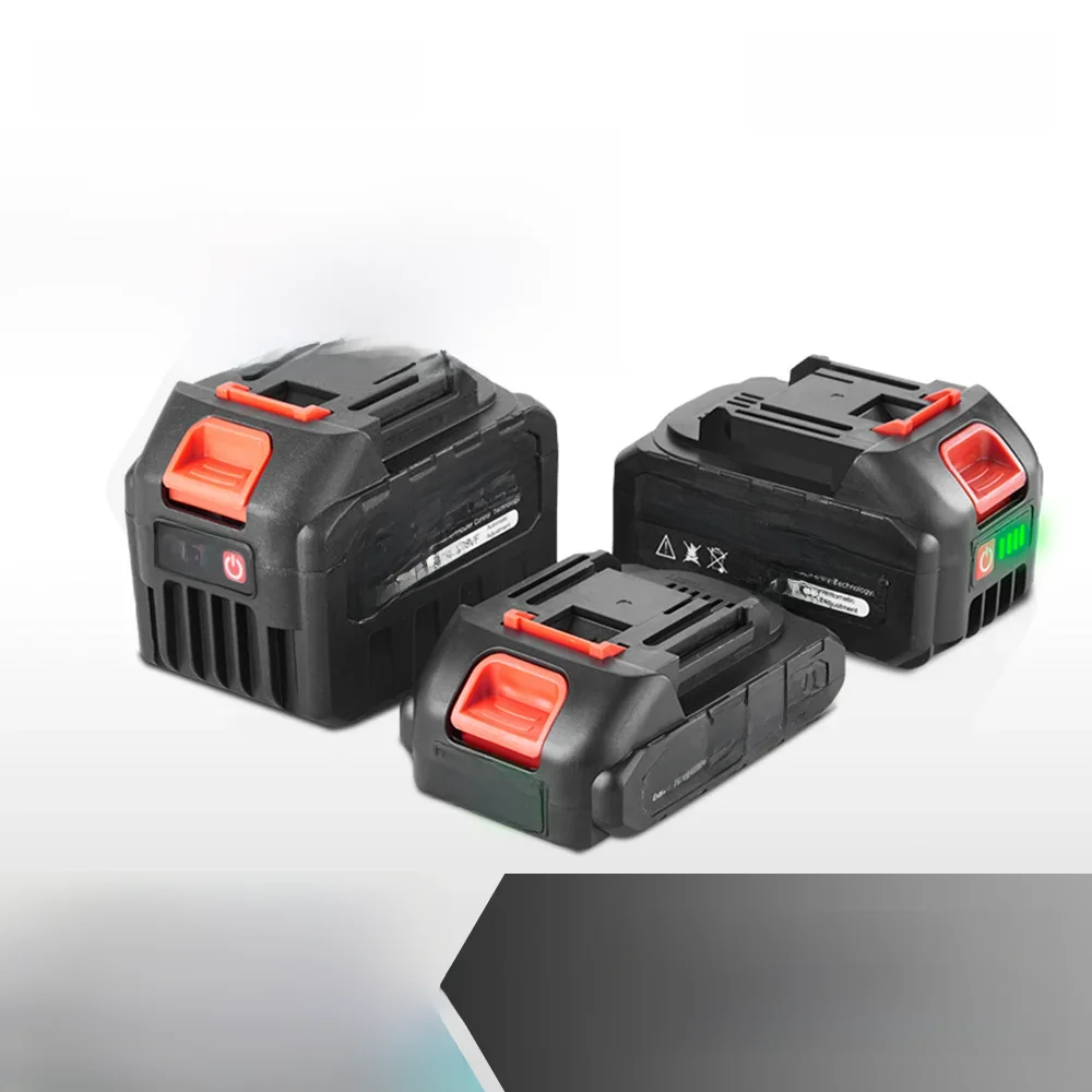 YOFIDRA 20V 18V Rechargeable 928vf 388vf 128vf 22500mAh batterie Lithium-Ion avec prise pour batterie de remplacement d'outil électrique