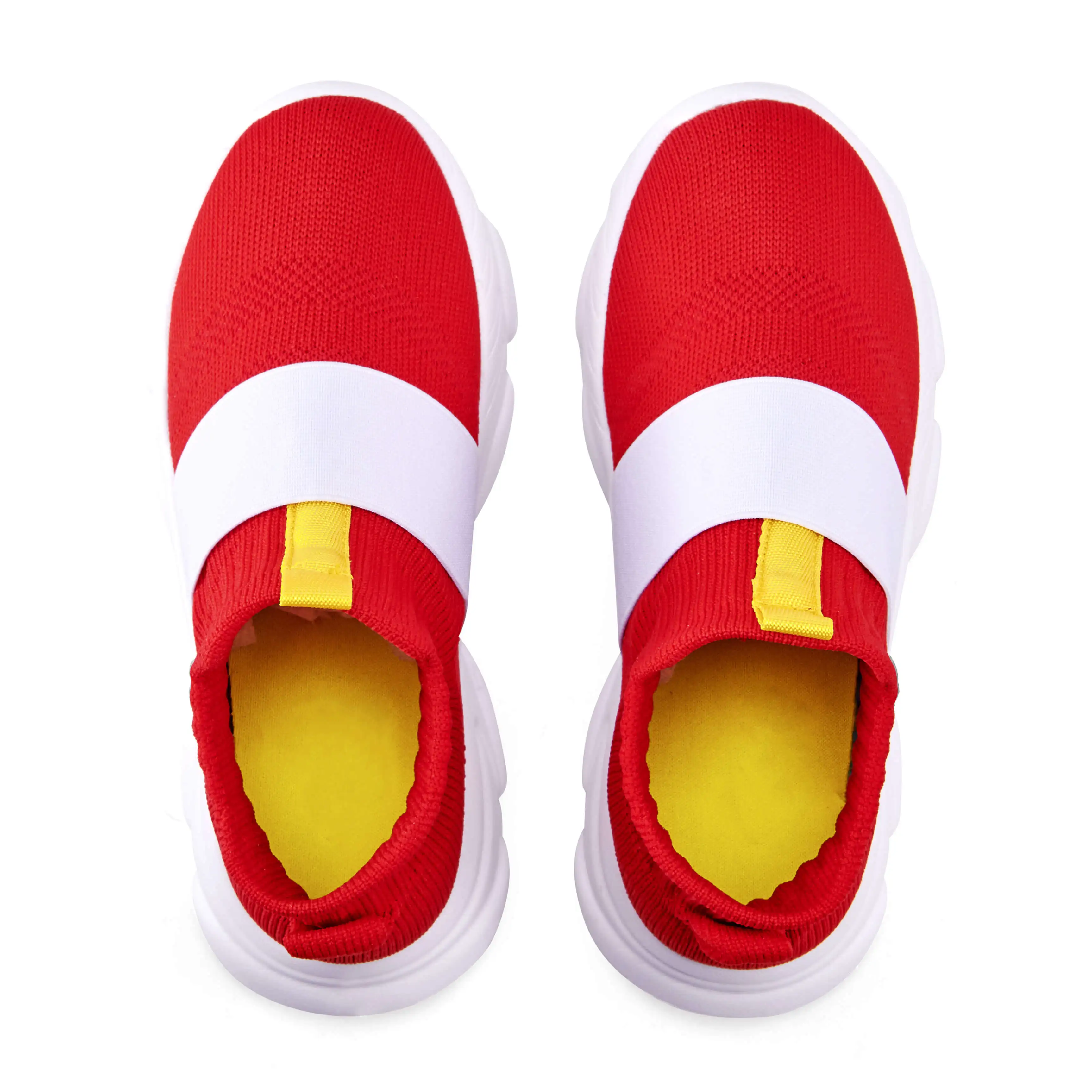 Sonic Shoes For Boy Kids Zapatos de Sonic Sonic Zapatillas Sonic Red Tenis Sonic Shoes For Boys Girls Cartoon Anime Sonic  Shoes